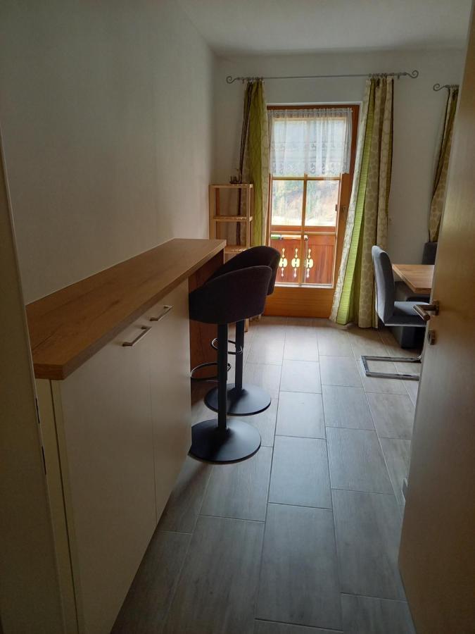 Nagelehof 3 Appartement Ainet Buitenkant foto