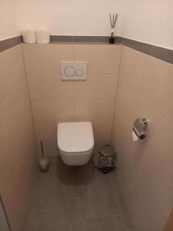 Nagelehof 3 Appartement Ainet Buitenkant foto