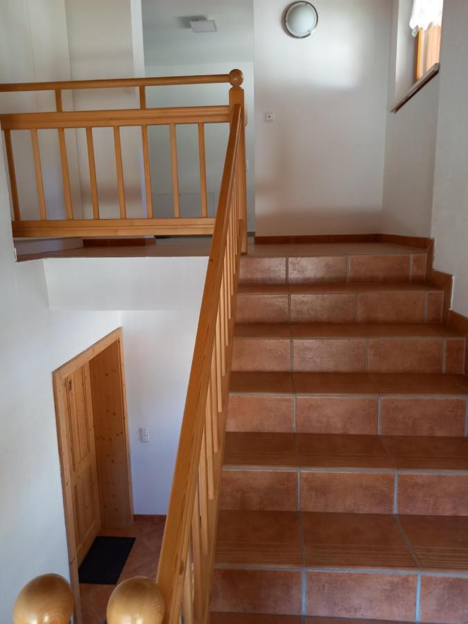 Nagelehof 3 Appartement Ainet Buitenkant foto